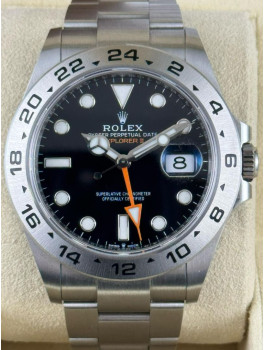 全新 ▶️ Rolex 勞力士 EXPLORER II ◀️ 226570 2023年錶 (42mm) 